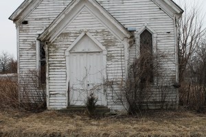 Abandoned Church in the Finger Lakes